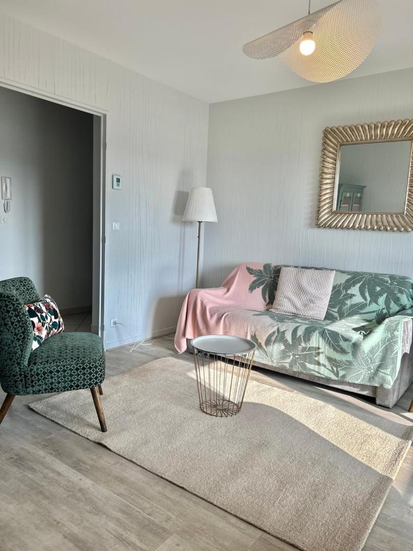 The Belvedere: City Centre With Magnificent Views Apartman Poitiers Kültér fotó