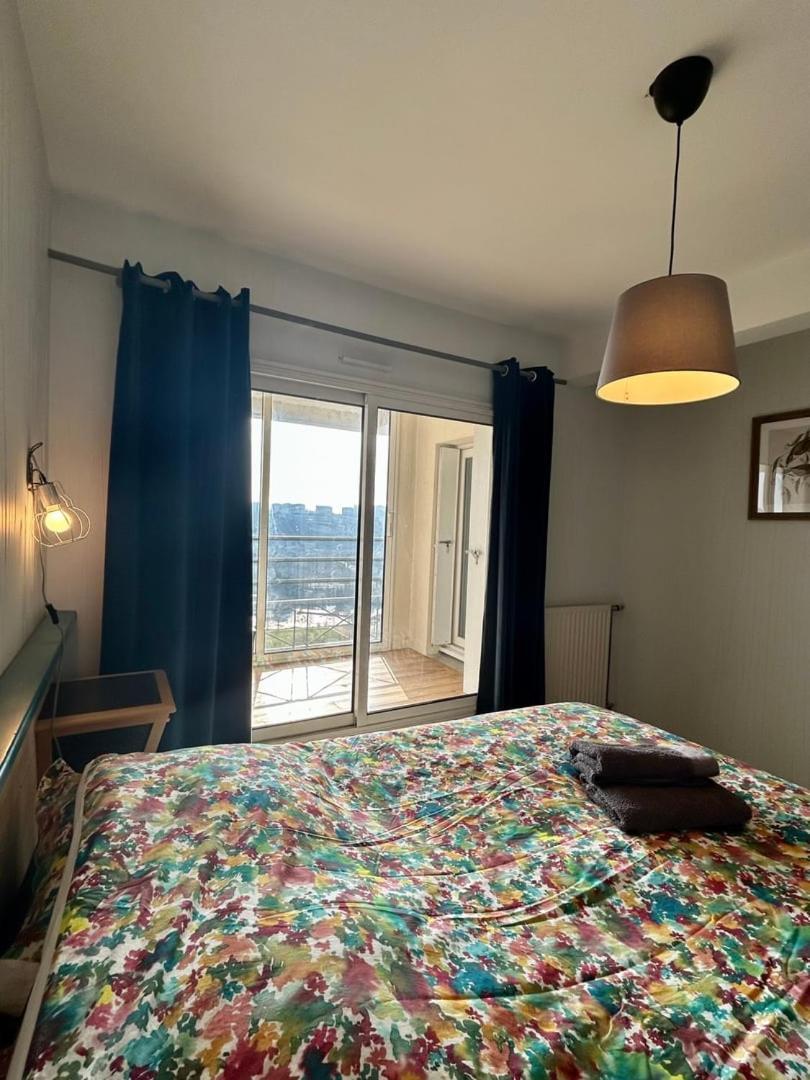 The Belvedere: City Centre With Magnificent Views Apartman Poitiers Kültér fotó