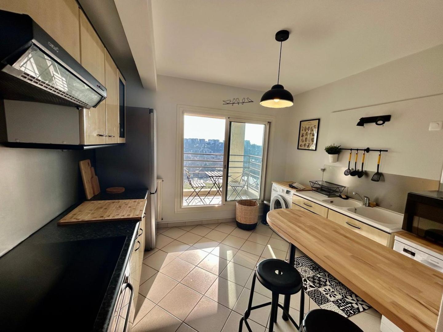 The Belvedere: City Centre With Magnificent Views Apartman Poitiers Kültér fotó