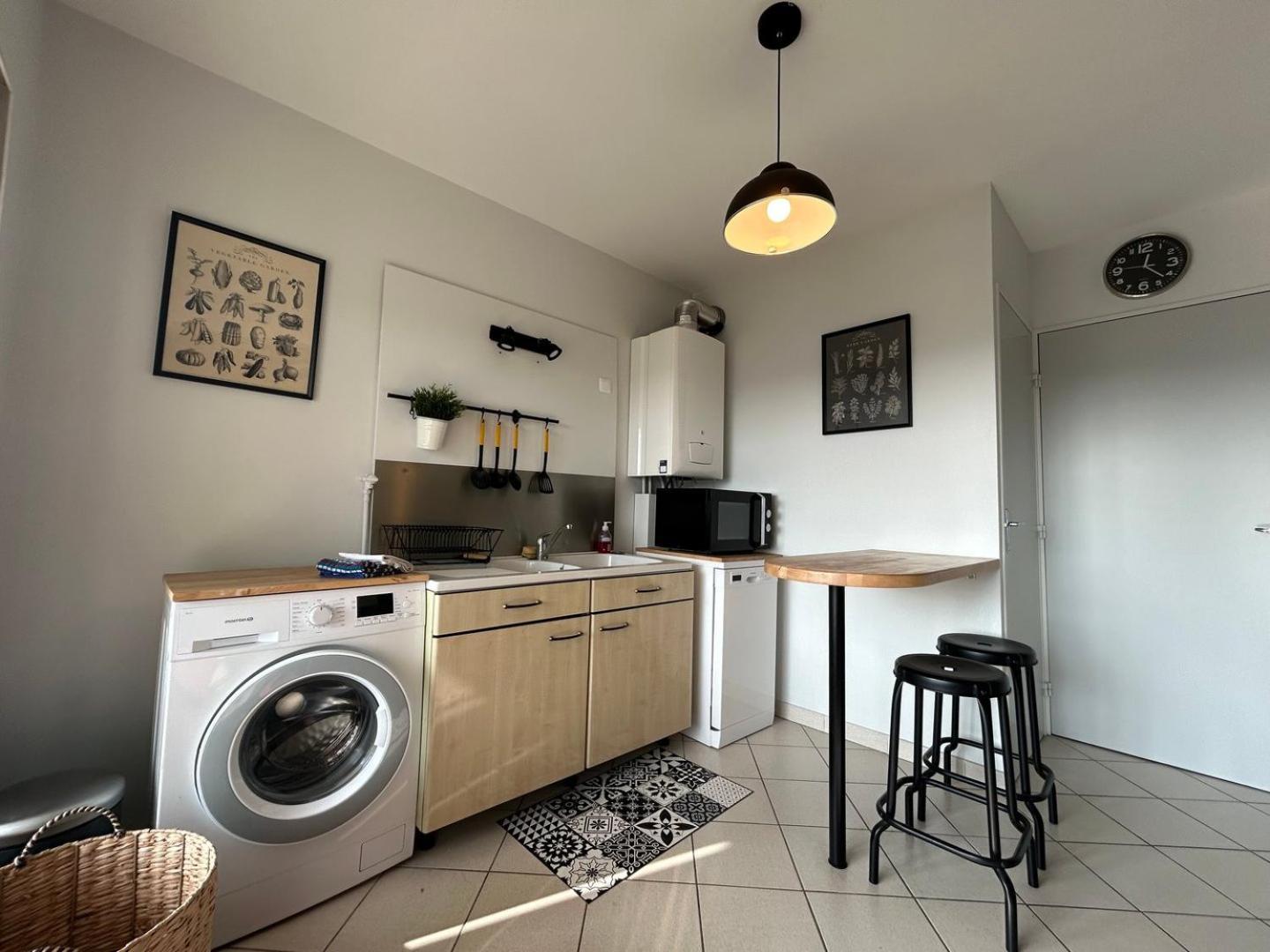The Belvedere: City Centre With Magnificent Views Apartman Poitiers Kültér fotó